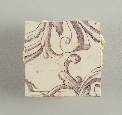 Tile wall facing