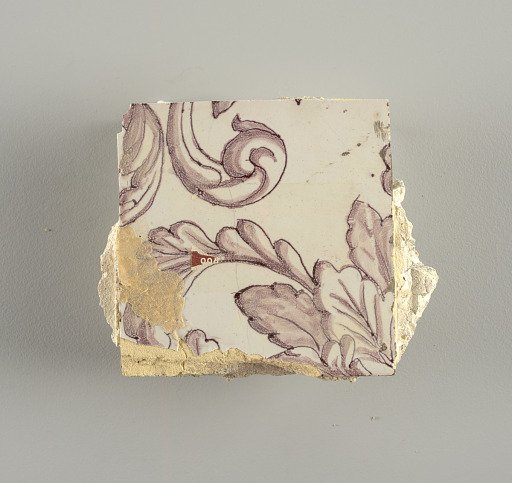 Tile wall facing