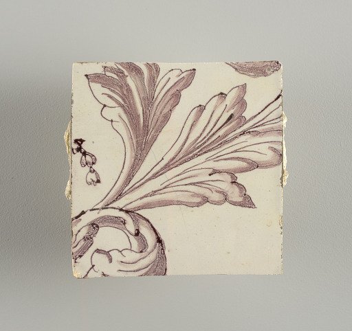 Tile wall facing