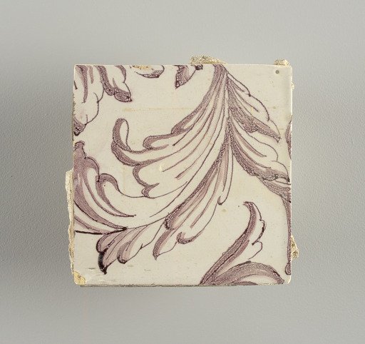 Tile wall facing