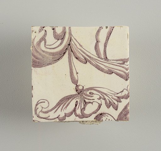 Tile wall facing