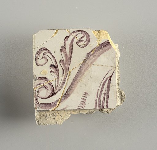 Tile wall facing