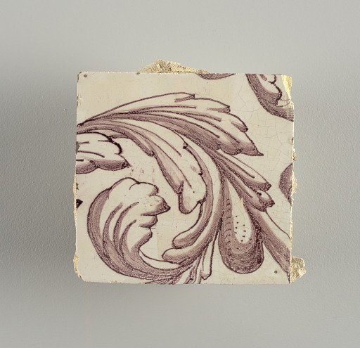 Tile wall facing