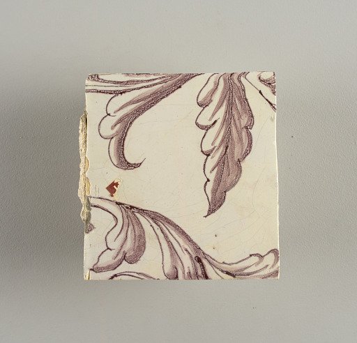 Tile wall facing