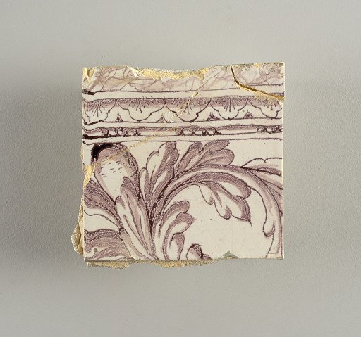 Tile wall facing