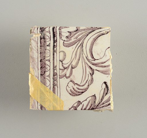 Tile wall facing