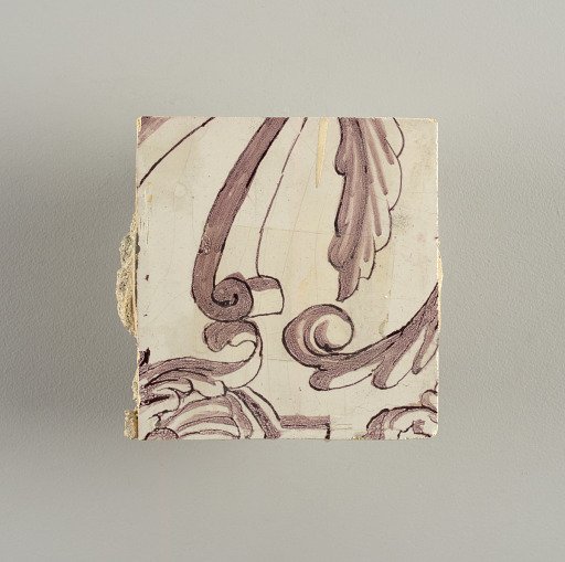 Tile wall facing