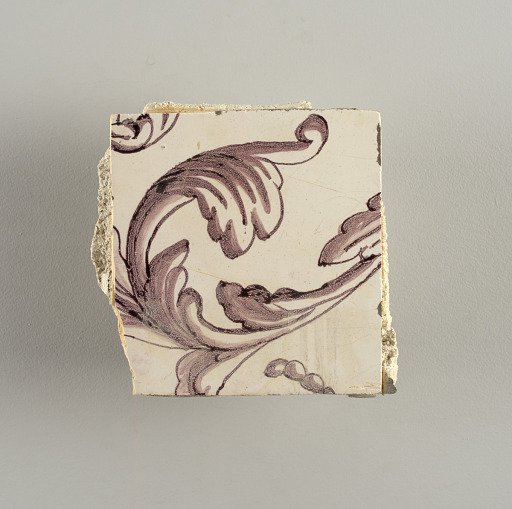 Tile wall facing