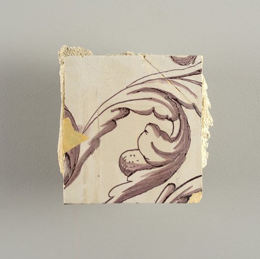 Tile wall facing