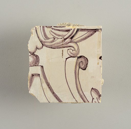 Tile wall facing