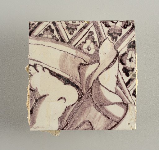Tile wall facing