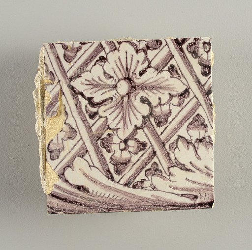 Tile wall facing