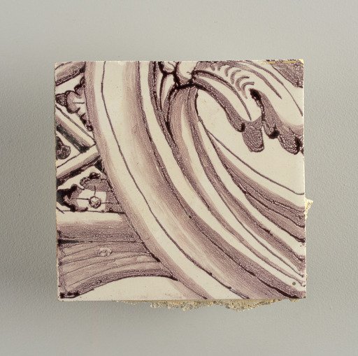 Tile wall facing