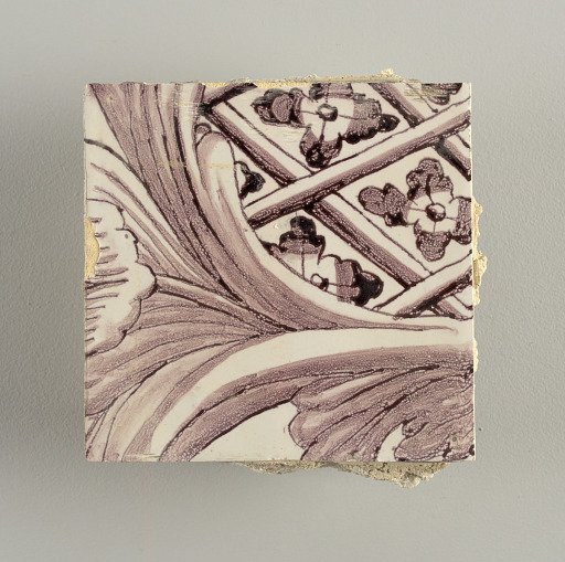 Tile wall facing