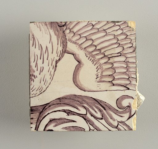 Tile wall facing