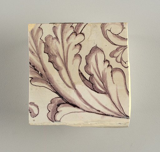 Tile wall facing