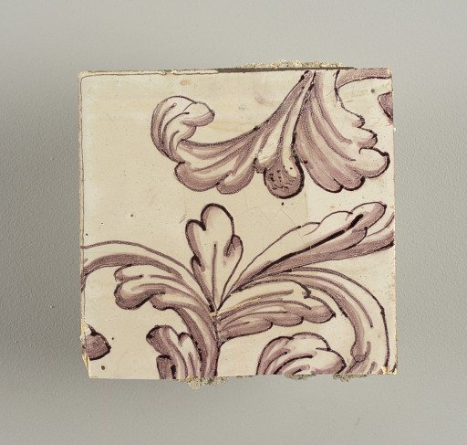 Tile wall facing