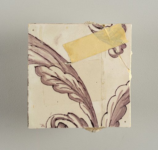 Tile wall facing
