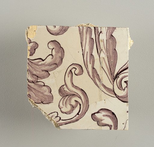 Tile wall facing