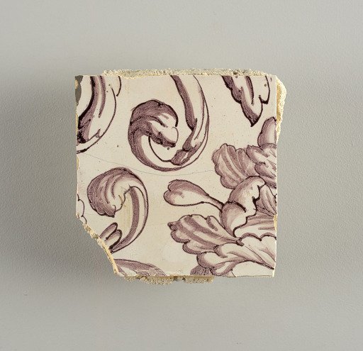 Tile wall facing