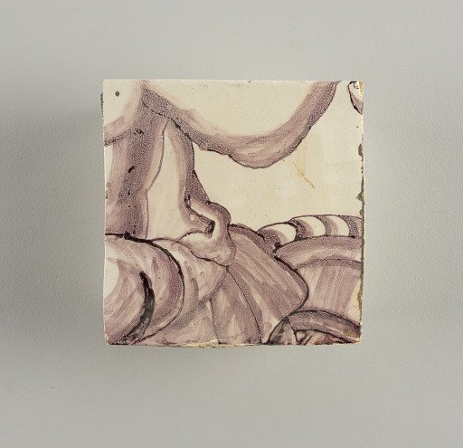 Tile wall facing