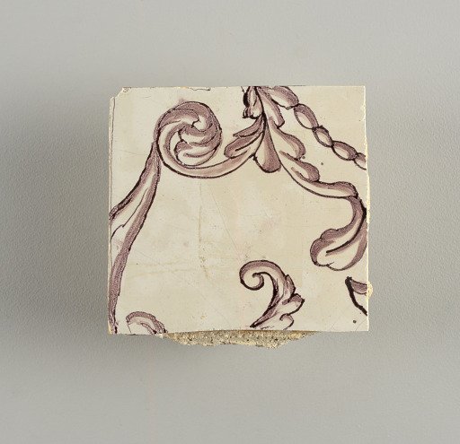 Tile wall facing