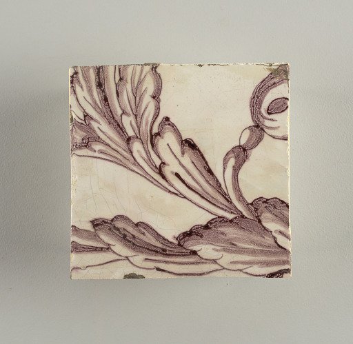 Tile wall facing