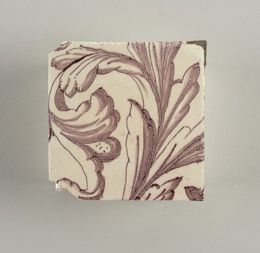Tile wall facing