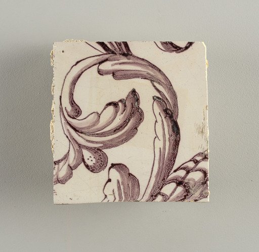 Tile wall facing
