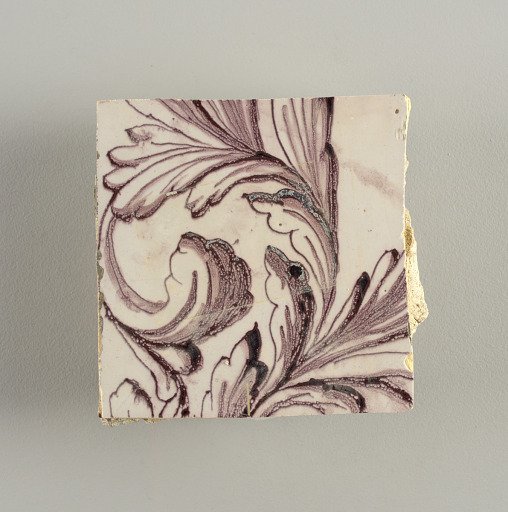 Tile wall facing