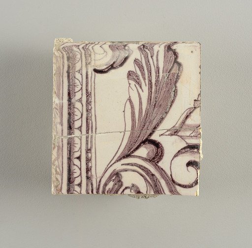 Tile wall facing