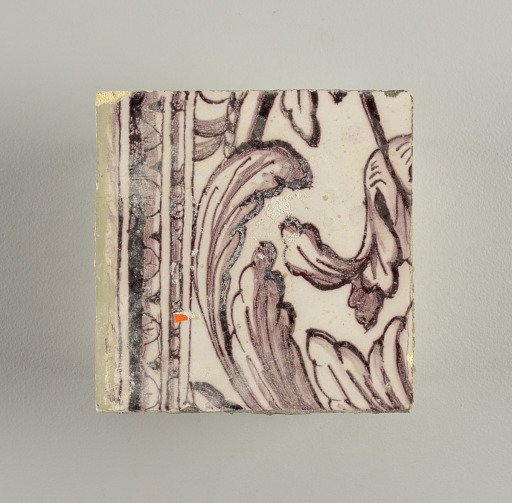 Tile wall facing