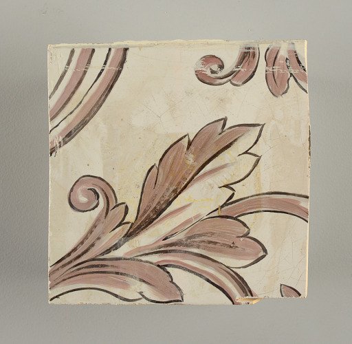 Tile wall facing