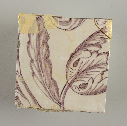 Tile wall facing