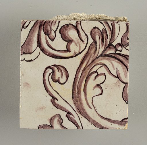 Tile wall facing