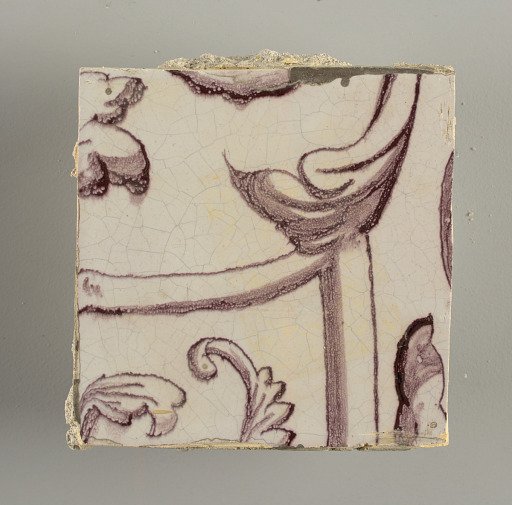 Tile wall facing