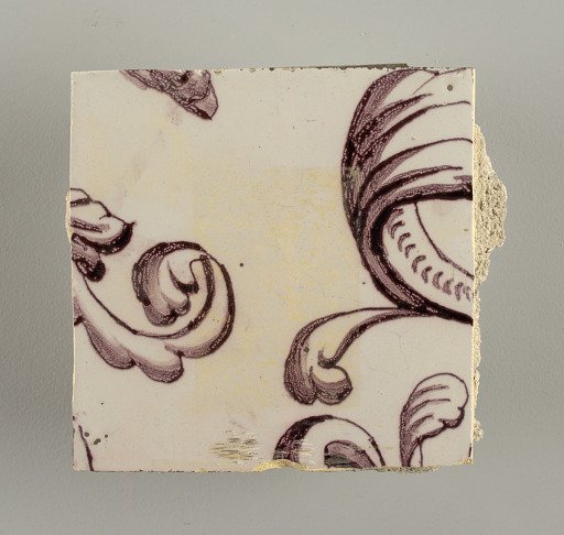 Tile wall facing