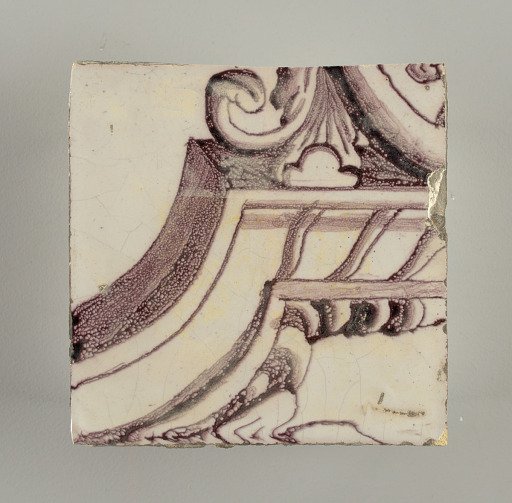 Tile wall facing