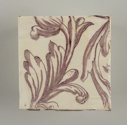 Tile wall facing