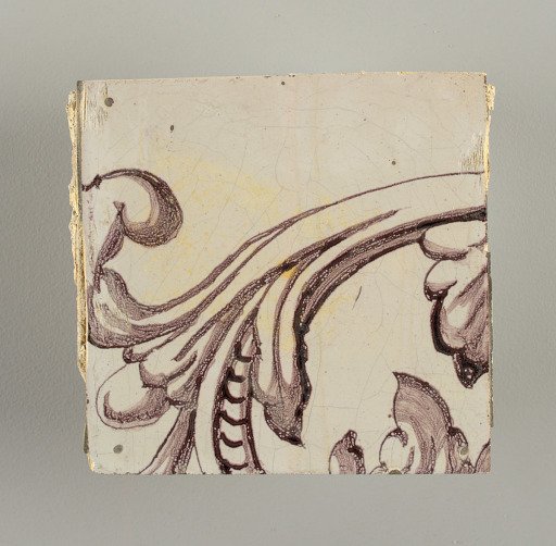 Tile wall facing