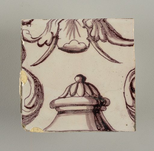 Tile wall facing