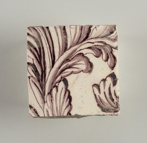 Tile wall facing