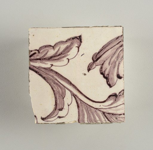 Tile wall facing