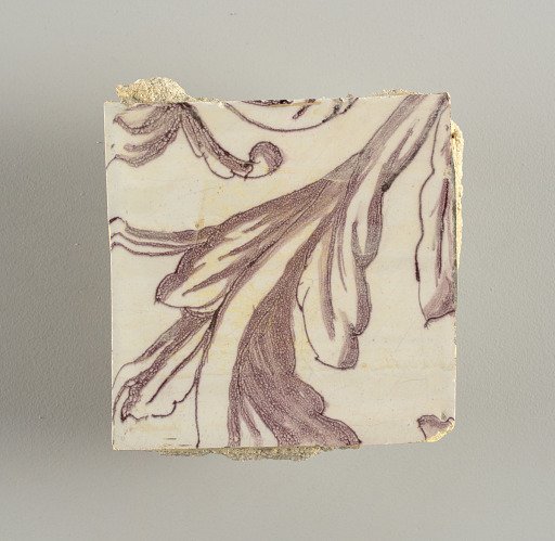 Tile wall facing