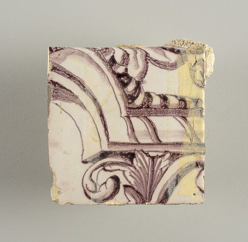 Tile wall facing