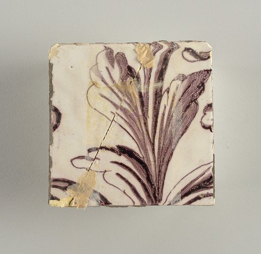 Tile wall facing