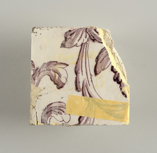 Tile wall facing