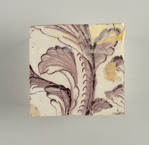 Tile wall facing