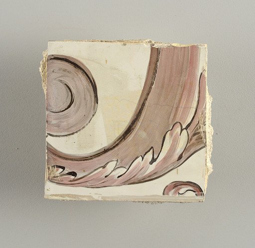 Tile wall facing