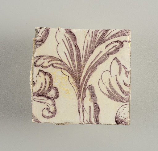 Tile wall facing